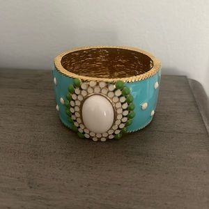 Colorburst Enamel Cuff by Stella and Dot